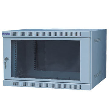 เครือข่ายไฟฟ้าแม่เหล็ก Rack Cabinet Isolation Flexible Size H11 การระบายอากาศความร้อน YH2015
