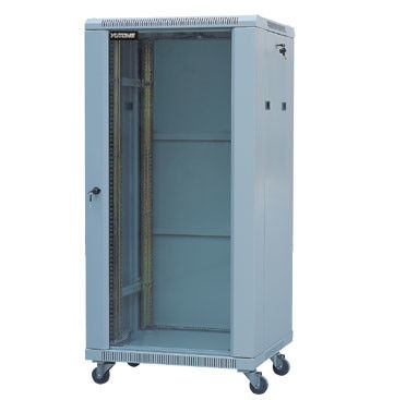 ความต้านทานต่อการกัดกรอง Server Rack Outdoor / Computer Server Storage Cabinet YH2001