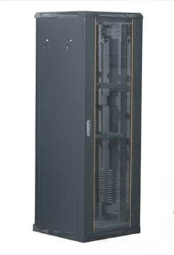 ห้องติดตาม ความสูงเต็ม Data Server Cabinet ชั้นติดตั้ง Data Cabinet YH2013