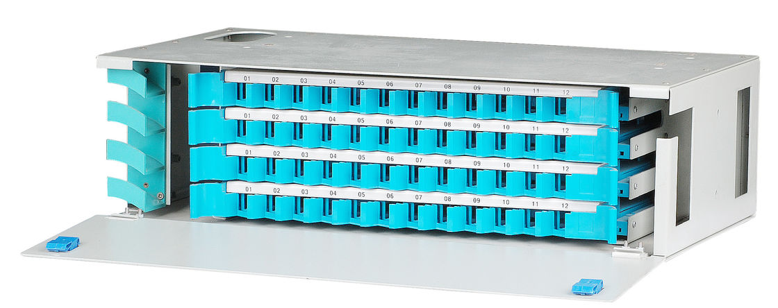 แพนเลอร์พลาชไฟเบอร์ออปติกสําหรับโครงการ FTTH และ FTTC ด้วยราคาที่ดี YH21