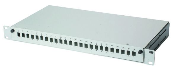 แพนเลอร์ปาทช์ไฟเบอร์ออปติกสําหรับโครงการ FTTH และ FTTC ด้วยราคาที่ดี YH17