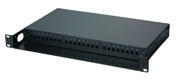 แพนเลอร์ปาทช์ไฟเบอร์ออปติกสําหรับโครงการ FTTH และ FTTC ด้วยราคาที่ดี YH13