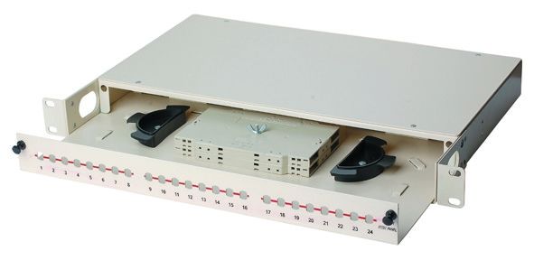 แพนเลอร์ปาทช์ไฟเบอร์ออปติกสําหรับโครงการ FTTH และ FTTC ด้วยราคาที่ดี YH13