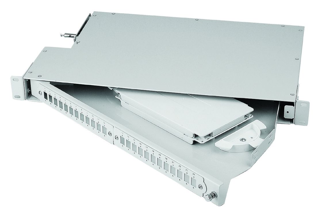 แพนเลอร์พลาชไฟเบอร์ออปติกสําหรับโครงการ FTTH และ FTTC ด้วยราคาที่ดี YH12