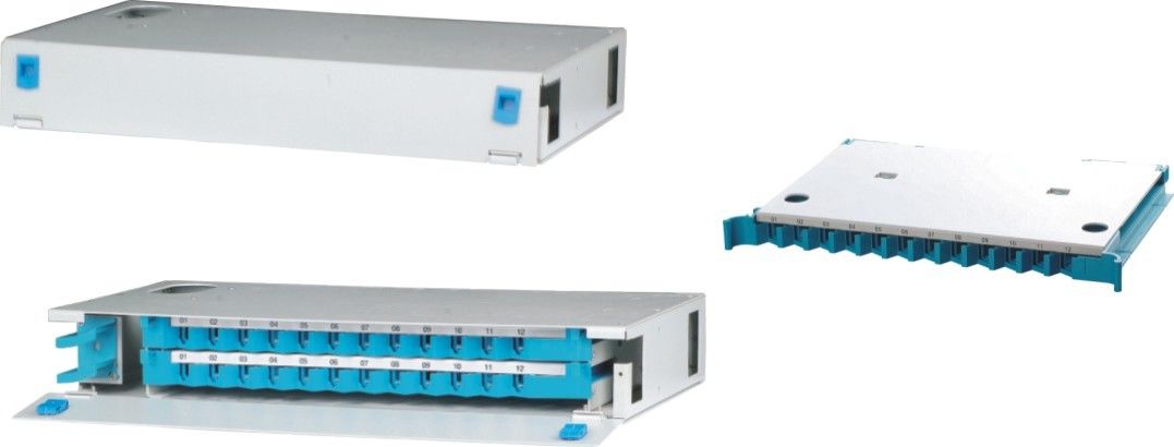 แพนลปาทช์ไฟเบอร์ออปติกสําหรับโครงการ FTTH และ FTTC ด้วยราคาที่ดี YH11