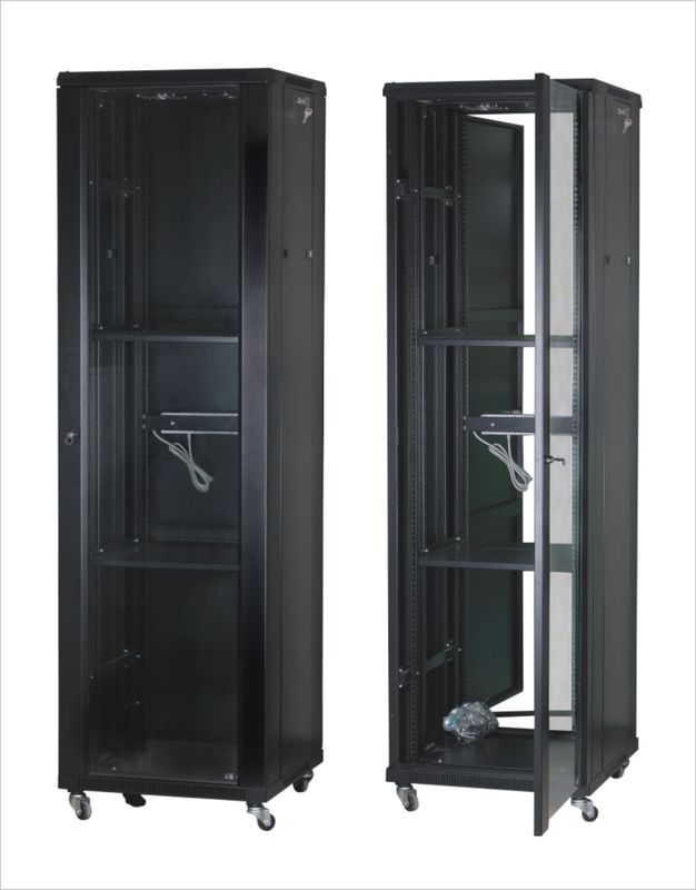 แข็งแรงและความปลอดภัยเครือข่าย Rack กระเป๋าตู้