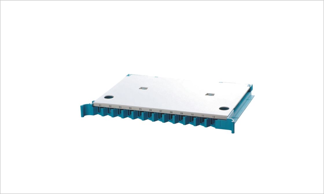 FTTH อุปกรณ์เสริมและชิ้นส่วนพลาสติกสำหรับโครงการใยแก้วนำแสงและการสื่อสาร YH00