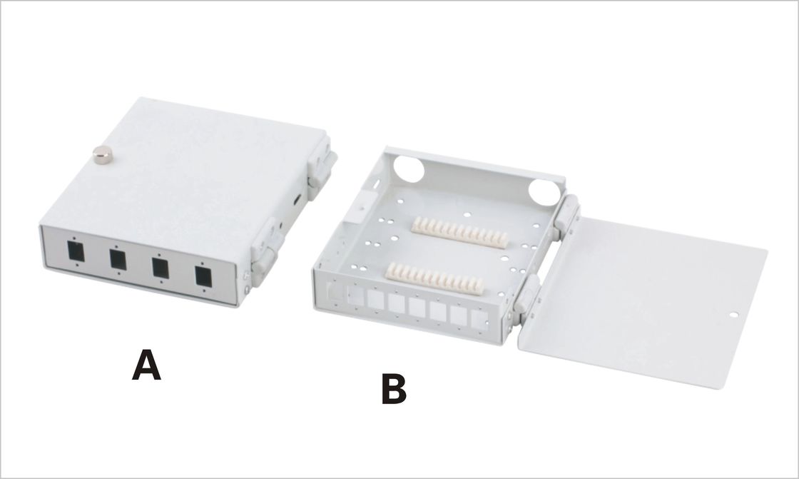 แพนลปาทช์ไฟเบอร์ออปติกสําหรับโครงการ FTTH และ FTTC ด้วยราคาที่ดี YH07