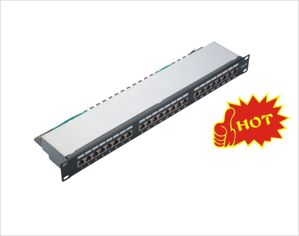แผน anti rust patch แผน patch Cord Netwerk แผน patch ใส่ห้องตรวจสอบ YH4006