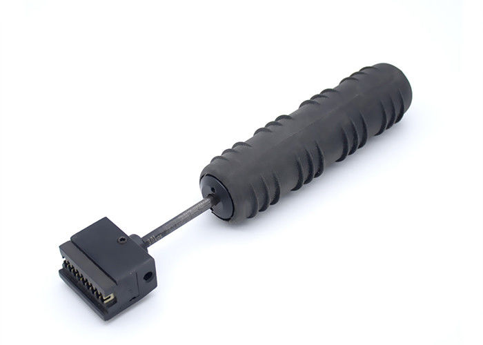 Industrial 110 IDC type Patch Panel 5 คู่ Krone Network เจาะลงเครื่องมือ YH8009