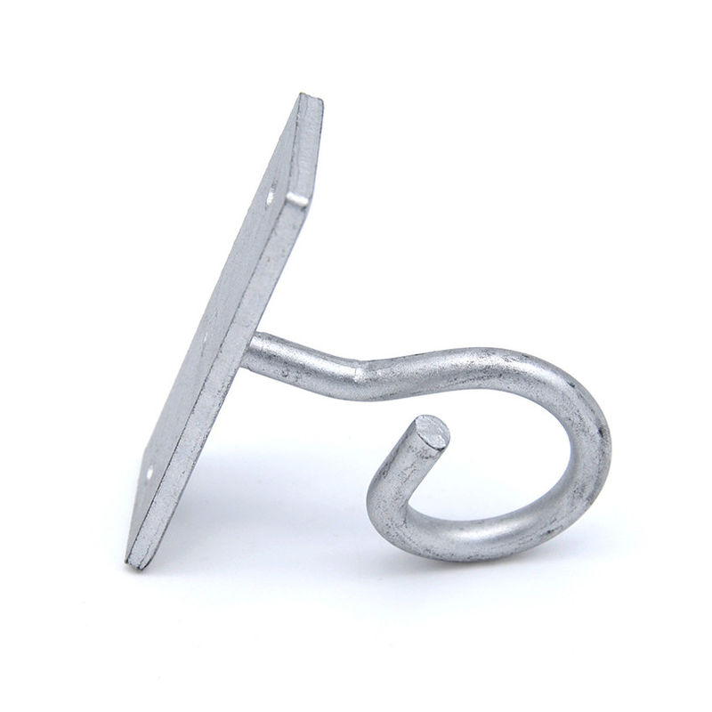 ไฟเบอร์ออปติกแขวนฮาร์ดแวร์ประเภท C Draw Hook อุปกรณ์เสริมไฟเบอร์ออปติก FTTH YH1046